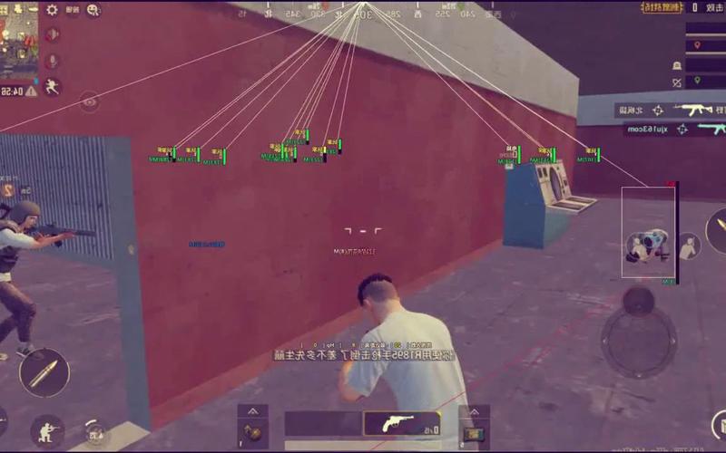 和平精英辅助【快鱼S一体直装】🔥全图透视 🔥锁死自瞄 🔥人物美化 🔥人物方框 🔥人物射线 🔥人物骨骼 🔥人物昵称 🔥人物距离 🔥人物血量